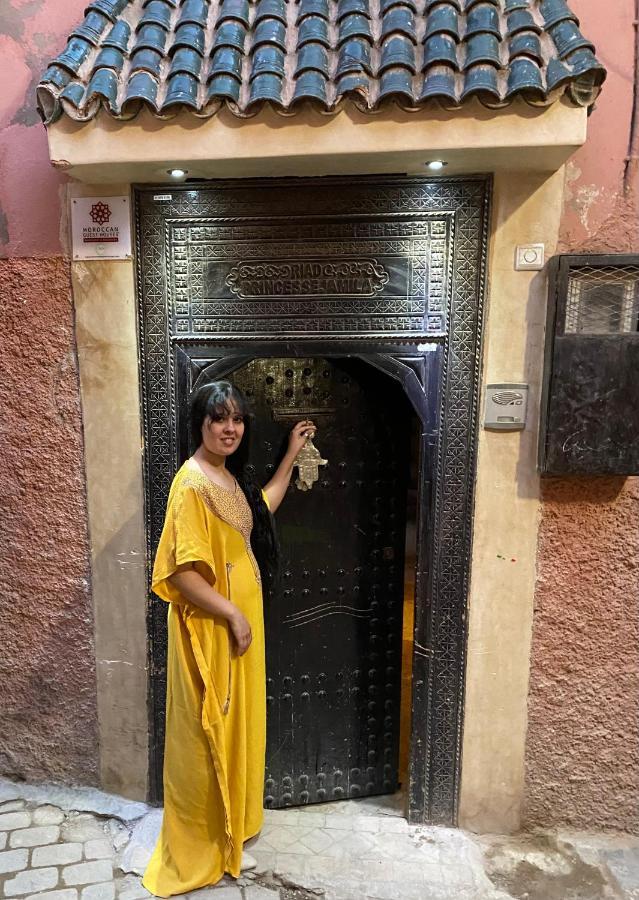 Riad Princesse D Orient Marrakesh Exterior photo